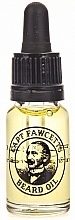 Духи, Парфюмерия, косметика Масло для бороды - Captain Fawcett Beard Oil (пробник)