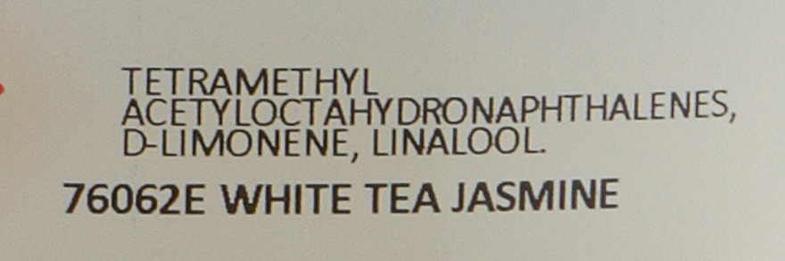 Ароматична свічка в склянці - WoodWick Hearthwick Flame Ellipse Candle White Tea & Jasmine — фото N3