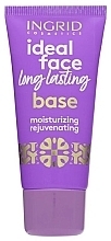 База под макияж, увлажняющая - Ingrid Cosmetics Ideal Face Long Lasting Moisturizing Base — фото N1