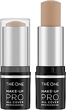 Духи, Парфюмерия, косметика УЦЕНКА Стик-основа для макияжа - Oriflame The One Make-up Pro All Cover *