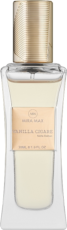 Mira Max Vanilla Cigare - Парфюмированная вода — фото N1