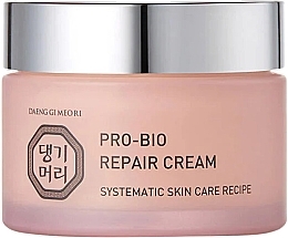 Парфумерія, косметика Відновлювальний крем для обличчя - Daeng Gi Meo Ri Pro-Bio Repair Cream