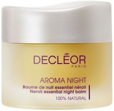 Духи, Парфюмерия, косметика Аромабальзам для лица и шеи, ночной - Decleor Baume Essentiel Neroli