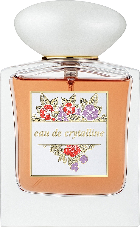 My Perfumes Eau De Crytalline - Парфюмированная вода — фото N1