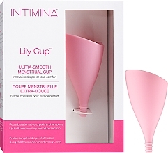 Менструальная чаша, размер A - Intimina Lily Cup — фото N2