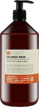 Кондиціонер для збереження кольору фарбованого волосся - Insight Colored Hair Conditioner Protective — фото N5