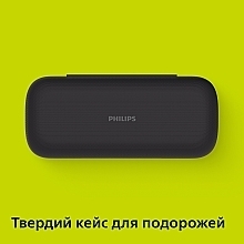 Електростанок для обличчя й тіла - Philips OneBlade Pro 360 QP6552/15 — фото N16