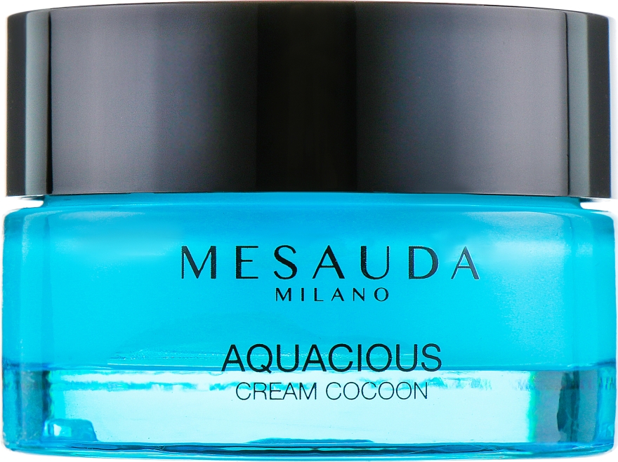 Крем питательный для кожи склонной к сухости - Mesauda Milano Skin Care Aquacious Cream Cocoon — фото N2