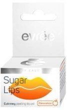 Парфумерія, косметика Цукровий пілінг для губ, з ароматом апельсина - Evree Sugar Lips