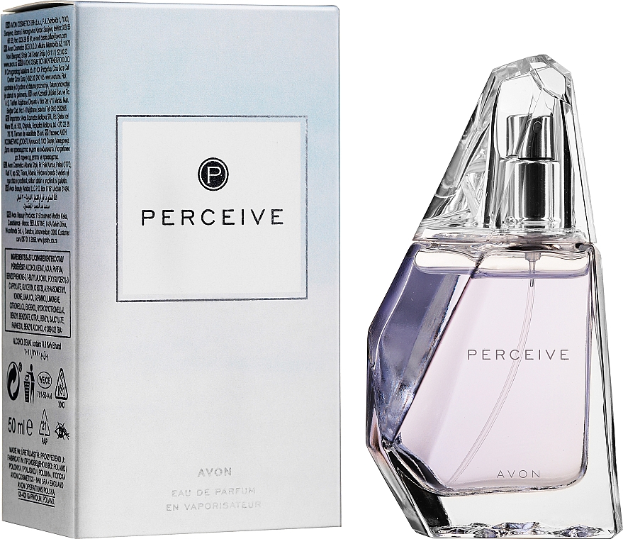 Avon Perceive Eau De Parfum - Парфумована вода — фото N2