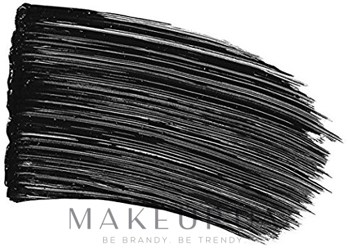 Тушь для ресниц - Ecooking Mascara — фото Black