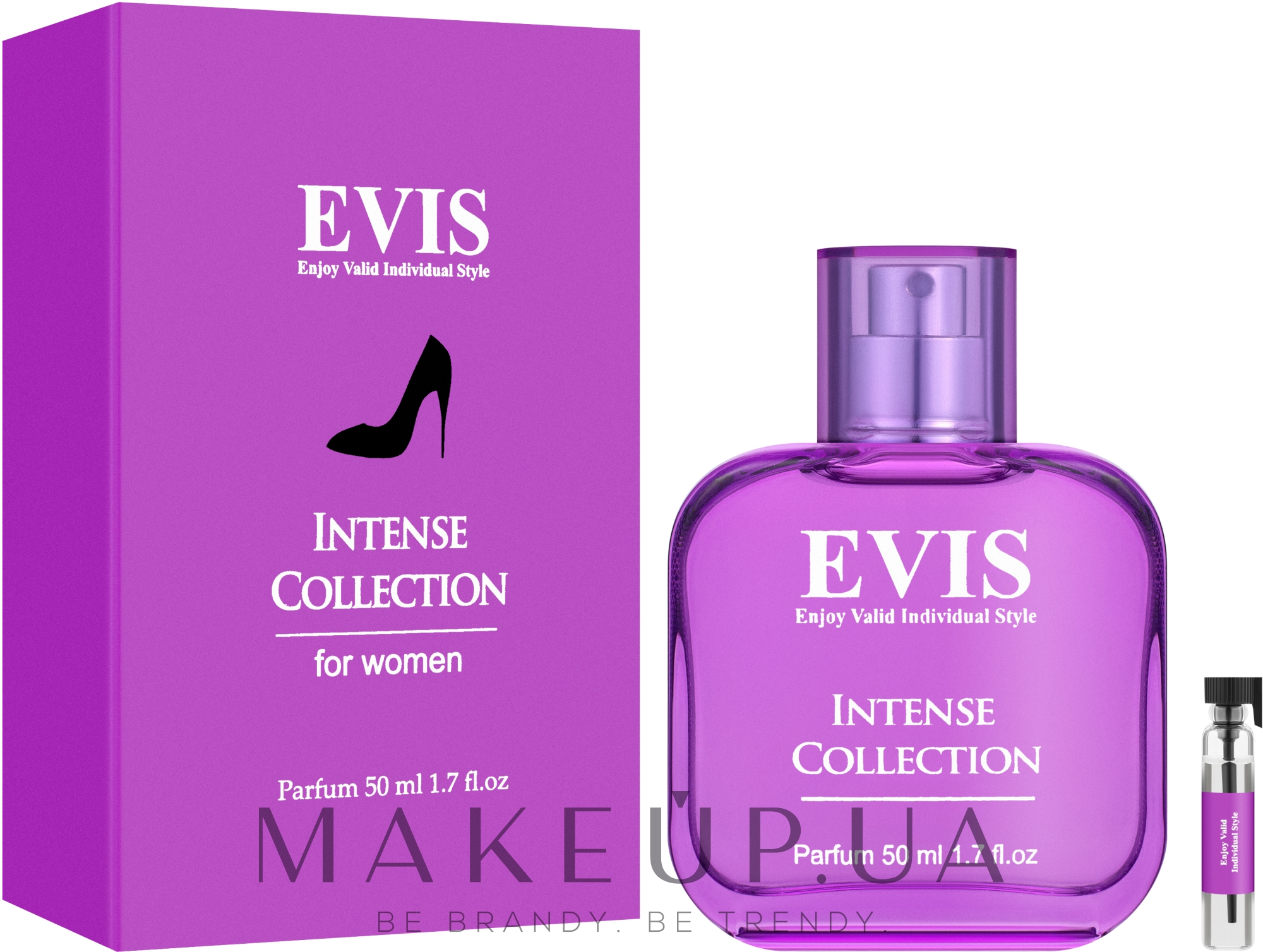 Evis Intense Collection №10 - Парфуми — фото 50ml