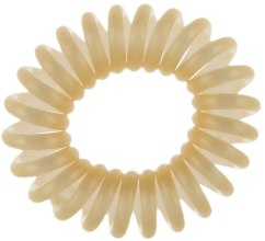 Духи, Парфюмерия, косметика Резинка для волос - Invisibobble Pastellicious Sand Tropez