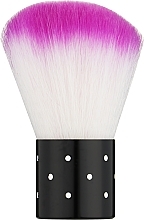 Кисть для удаления пыли, фиолетовая - Canni Dust Brush — фото N1