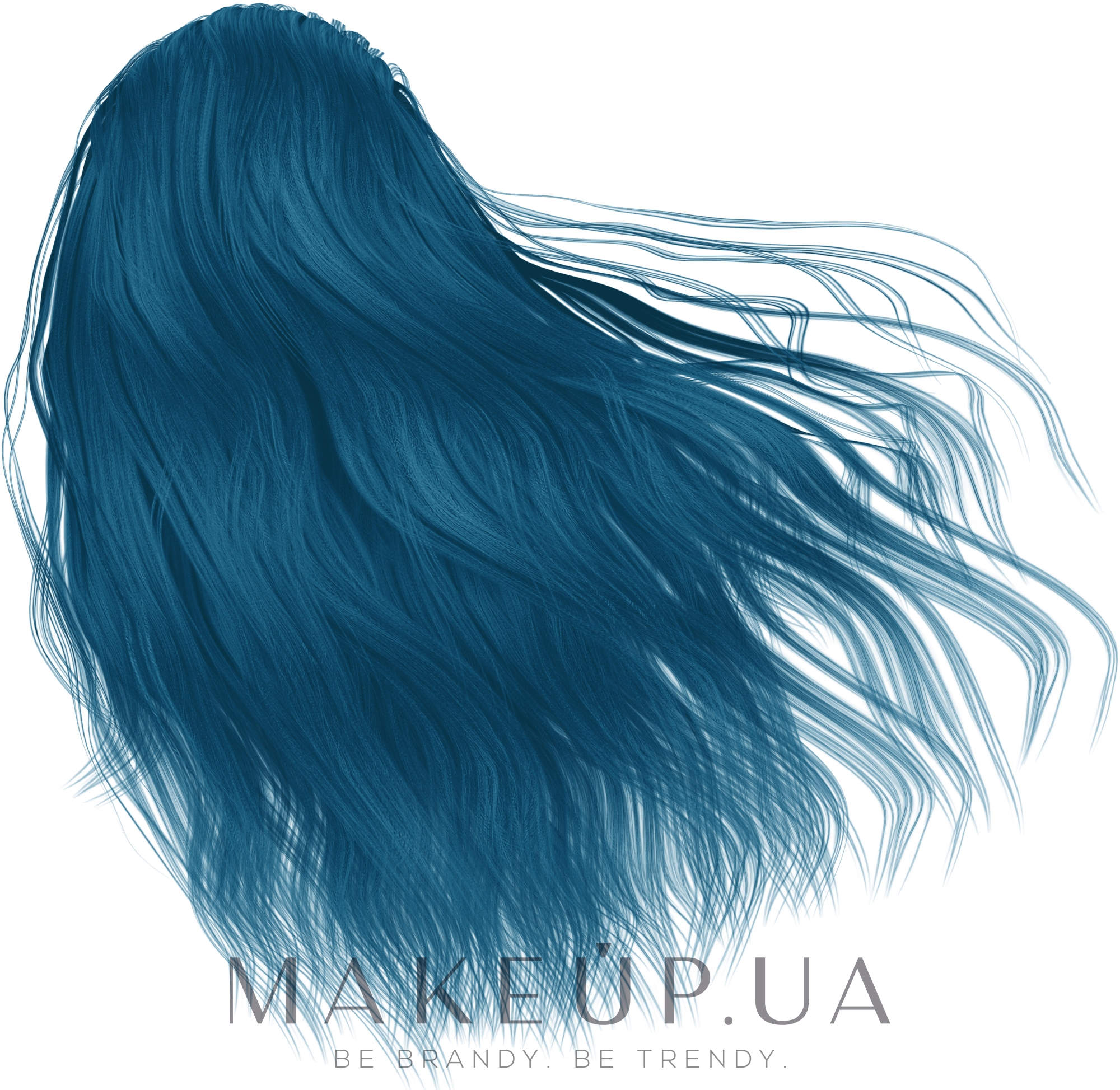 Краска для волос прямого действия - Londa Professional Color Switch — фото Bang! Blue