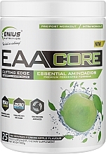 Духи, Парфюмерия, косметика Комплекс аминокислот "EAACore", зеленое яблоко - Genius Nutrition Green Apple