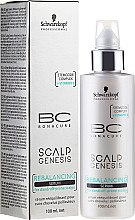 Сыворотка для волос против перхоти - Schwarzkopf Professional Bonacure Scalp Genesis Rebalancing Serum — фото N1