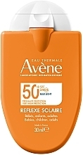 Духи, Парфюмерия, косметика Термальная вода - Avene Protection Solaire Eau Thermale SPF 50+