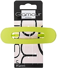 Заколка для волосся, 417286 - Glamour Neon — фото N1