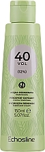 Духи, Парфюмерия, косметика Крем-окислитель - Echosline Hydrogen Peroxide Stabilized Cream 40 vol (12%)
