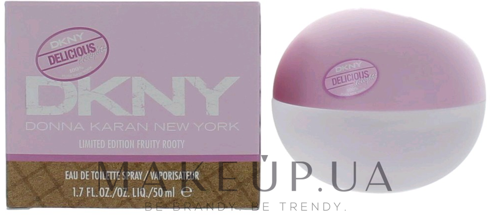 dkny pure delicious delights fruity rooty