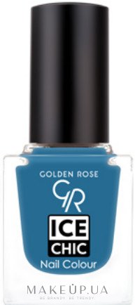 Лак для ногтей - Golden Rose Ice Chic Nail Colour — фото 125