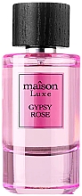 Hamidi Maison Luxe Gypsy Rose - Парфуми — фото N1