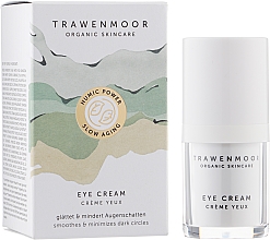 Крем для кожи вокруг глаз разглаживающий - Trawenmoor Eye Cream Cream — фото N2