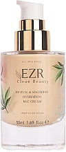 Духи, Парфюмерия, косметика Ламеллярный крем для лица - EZR Clean Beauty Revival & Soothing Hydration Mle Cream