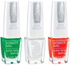 Духи, Парфюмерия, косметика УЦЕНКА Лак для ногтей - IsaDora Wonder Nail*