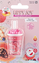 Духи, Парфюмерия, косметика Детский бальзам для губ "Tropical Cocktail", с ароматом арбуза - Ruby Rose Lippy Joy