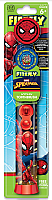 Духи, Парфюмерия, косметика Электрическая зубная щетка, синяя - Nickelodeon Spider-Man Rotary Toothbrush