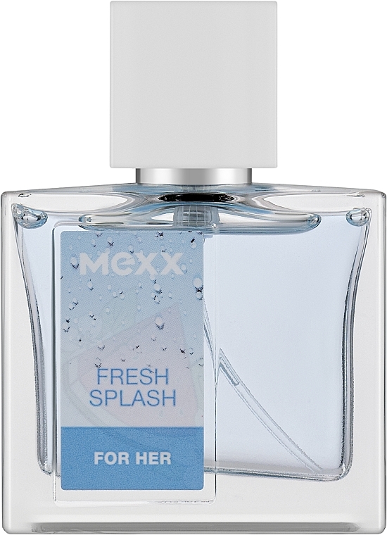 Mexx Fresh Splash For Her - Туалетная вода — фото N1