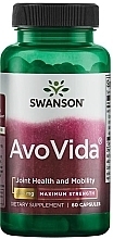 Духи, Парфюмерия, косметика Пищевая добавка - Swanson AvoVida 300mg Maximum Strength