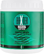 Духи, Парфюмерия, косметика Маска с экстрактами лечебных трав - Punti di Vista Baxter Maschera Hair Mask