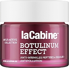 Духи, Парфюмерия, косметика Антивозрастной крем для лица - La Cabine Botulinum Effect Cream