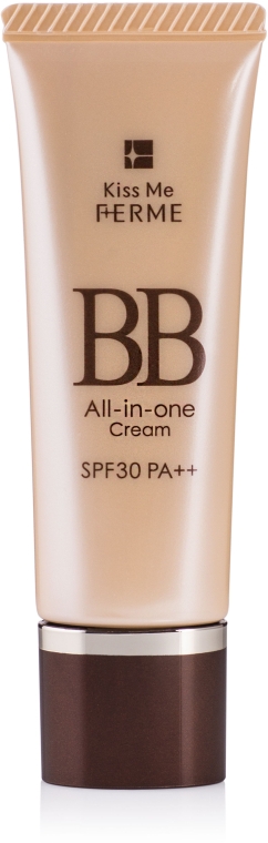 BB-крем UV30 - Isehan Ferme Skin Protect Cream UV30