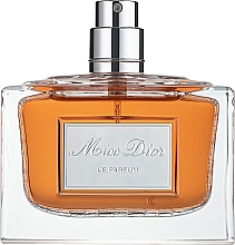 Духи, Парфюмерия, косметика Dior Miss Dior Le Parfum - Парфюмированная вода (тестер без крышечки)