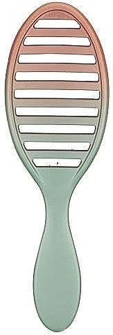 Расческа для волос - Wet Brush Speed Dry Ombre Seafoam Hair Brush — фото N2