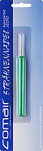 Парфумерія, косметика Гачок для мелірування, зелений, 1,25мм - Comair