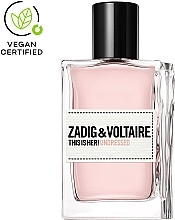 Zadig & Voltaire This is Her! Undressed Eau de Parfum - Парфумована вода — фото N1