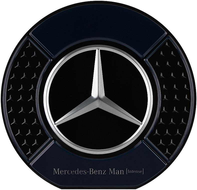 Mercedes-Benz Man Intense - Набор (edt/50ml + deo/stick/75g) — фото N1