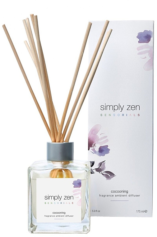 Аромадифузор - Z. One Concept Simply Zen Sensorials Cocooning Fragrance Ambient Diffuser — фото N1