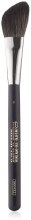 Духи, Парфюмерия, косметика Кисть для коррекции лица - Make-Up Studio Blusher Brush Flat Domed Angle Nero Nr.3