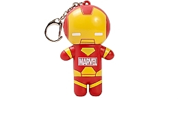 Бальзам для губ "Железный человек" - Lip Smacker Marvel Iron Man Lip Balm  — фото N5