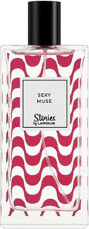 Ted Lapidus Stories by Lapidus Sexy Muse - Туалетная вода — фото N1