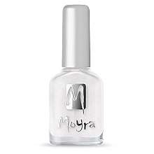 Духи, Парфюмерия, косметика Верхнее покрытие для лака - Moyra Stardust Top Coat