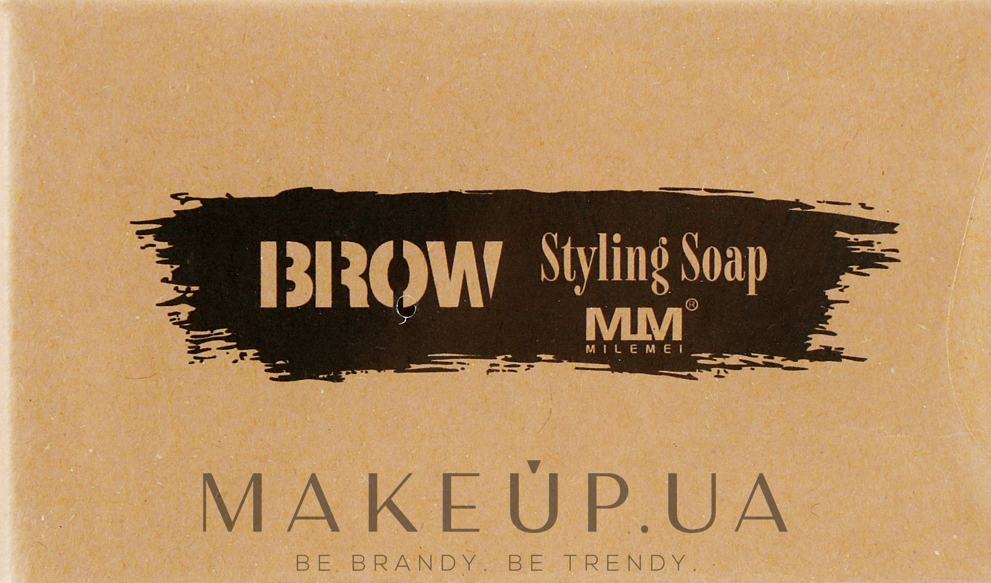 Мыло для бровей - Feg Brow Styling Soap — фото 20g