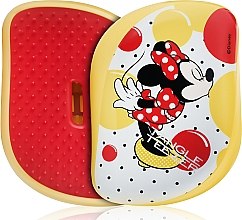 Духи, Парфюмерия, косметика Расческа для волос - Tangle Teezer Compact Styler Disney Minnie Mouse Yellow