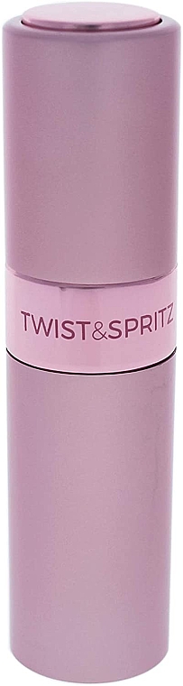 Атомайзер - Travalo Twist & Spritz Light Pink — фото N3